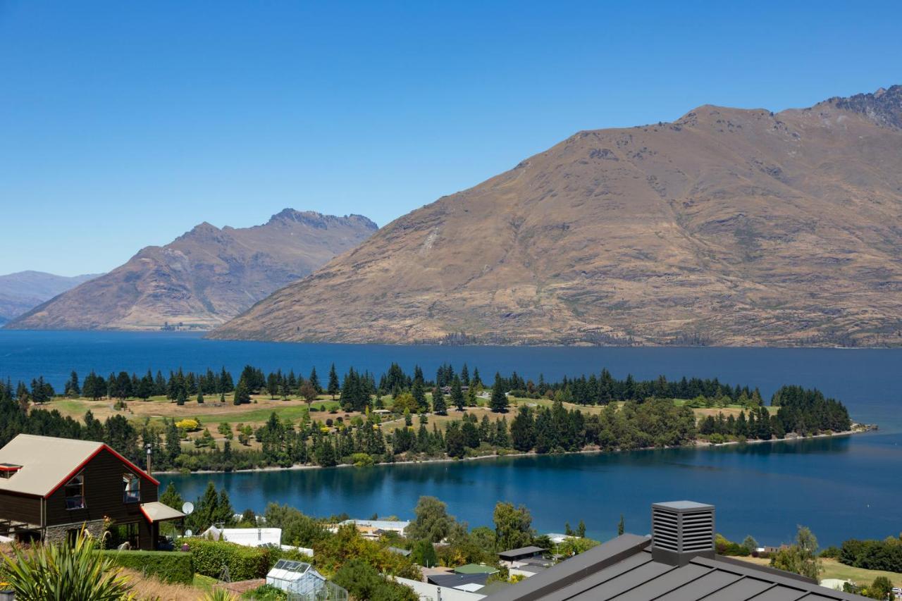 Picture Point Villa Queenstown Extérieur photo