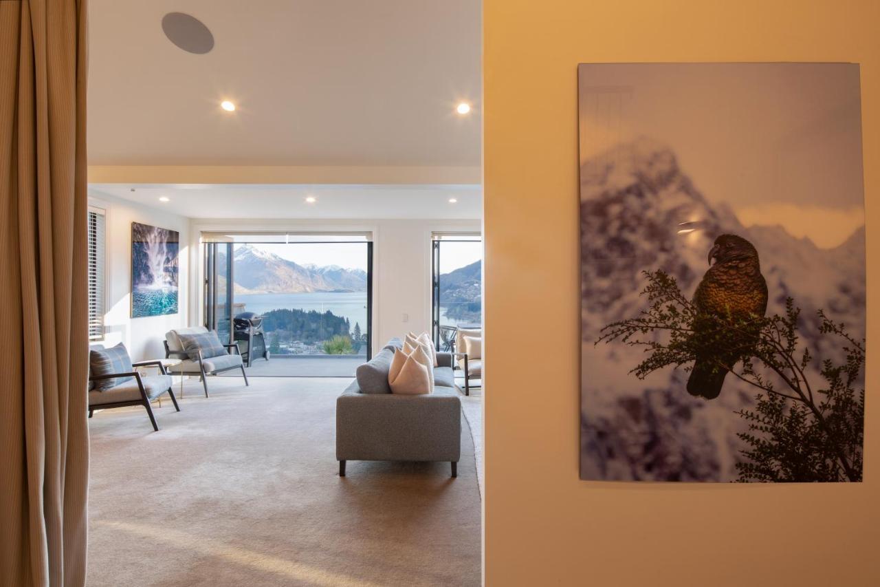 Picture Point Villa Queenstown Extérieur photo