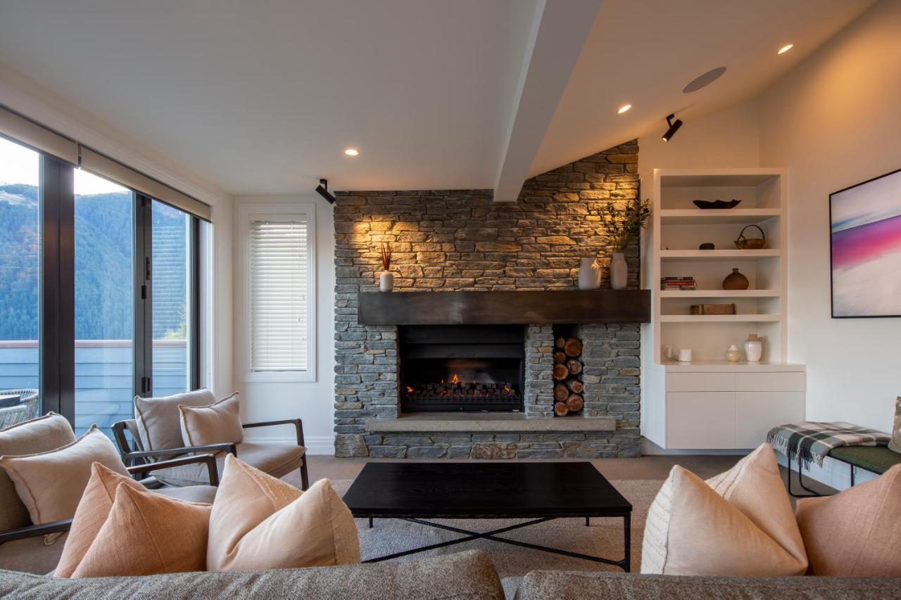 Picture Point Villa Queenstown Extérieur photo