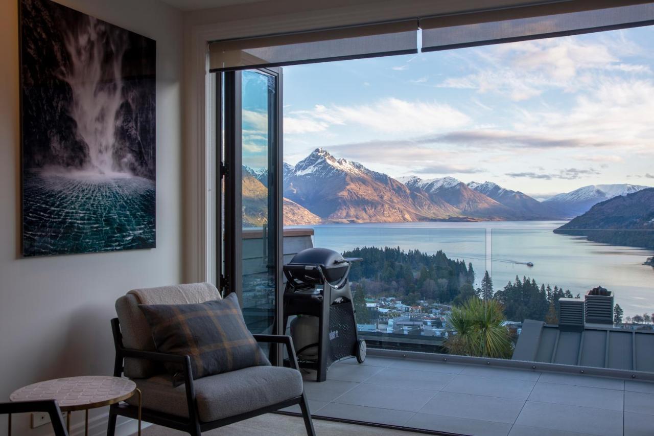 Picture Point Villa Queenstown Extérieur photo