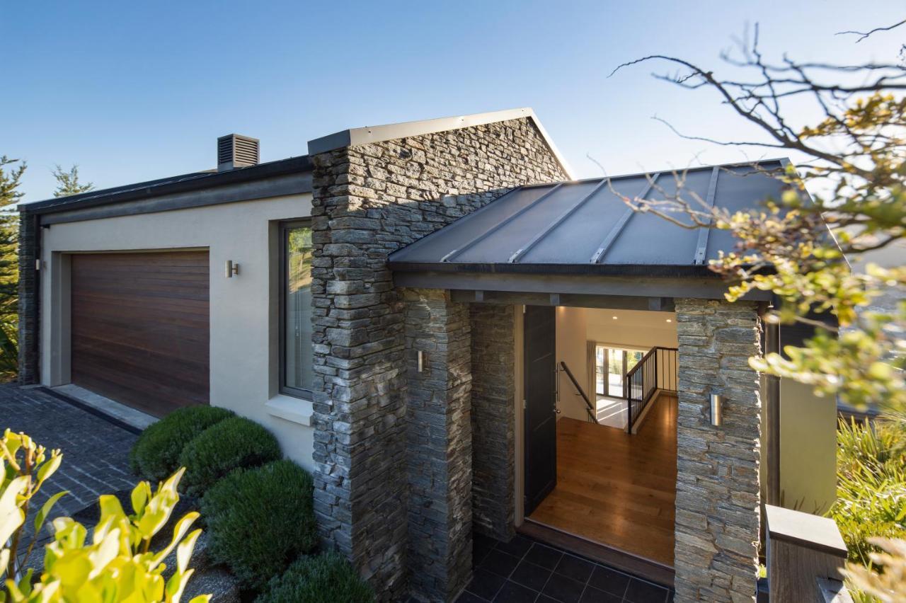 Picture Point Villa Queenstown Extérieur photo